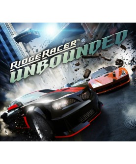 Ridge Racer Unbounded Full Pack Steam Key EUROPE